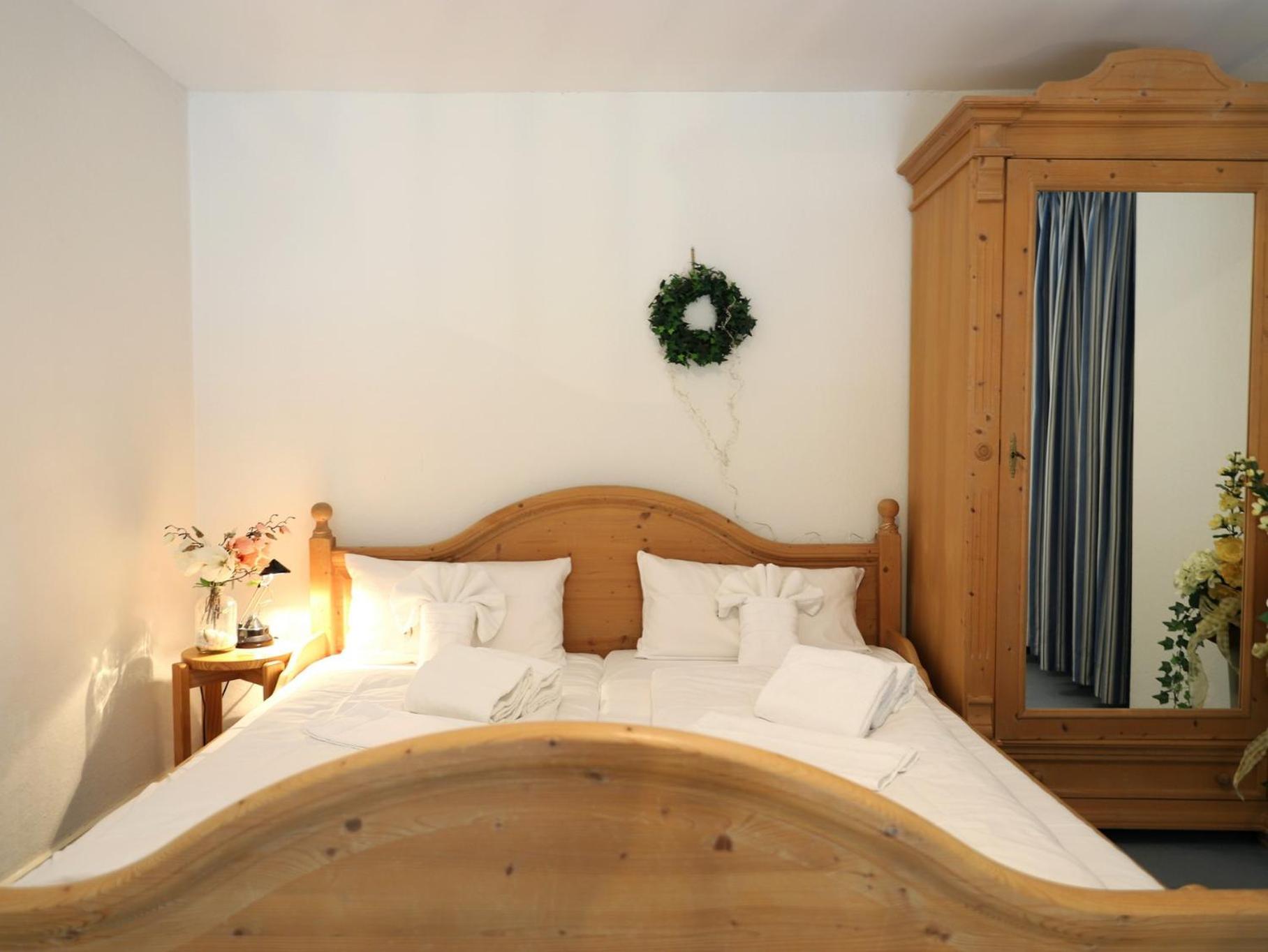 Einfach Eingerichtete Masionettewohnung. Westerland Exteriér fotografie